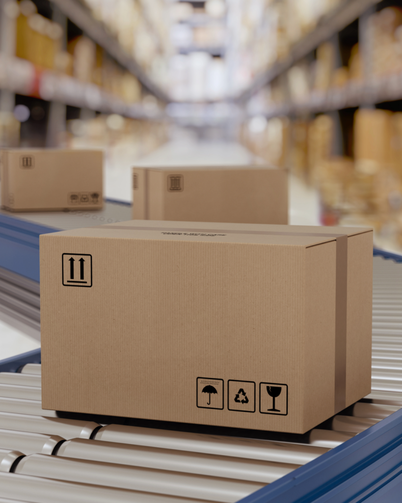 Inicio logistico